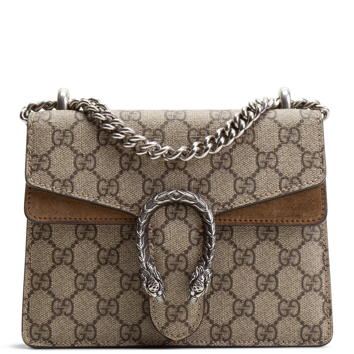 GUCCI Dionysus Mini - GG Supreme
