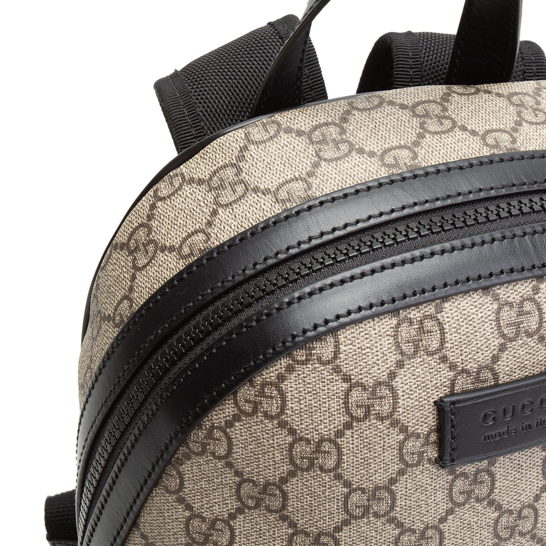 GUCCI GG Supreme Eden Backpack Small