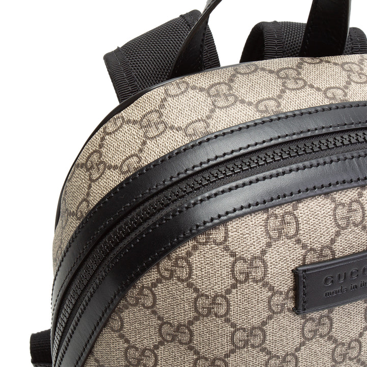 GUCCI GG Supreme Eden Backpack Small