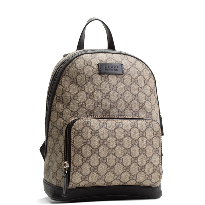 GUCCI GG Supreme Eden Backpack Small