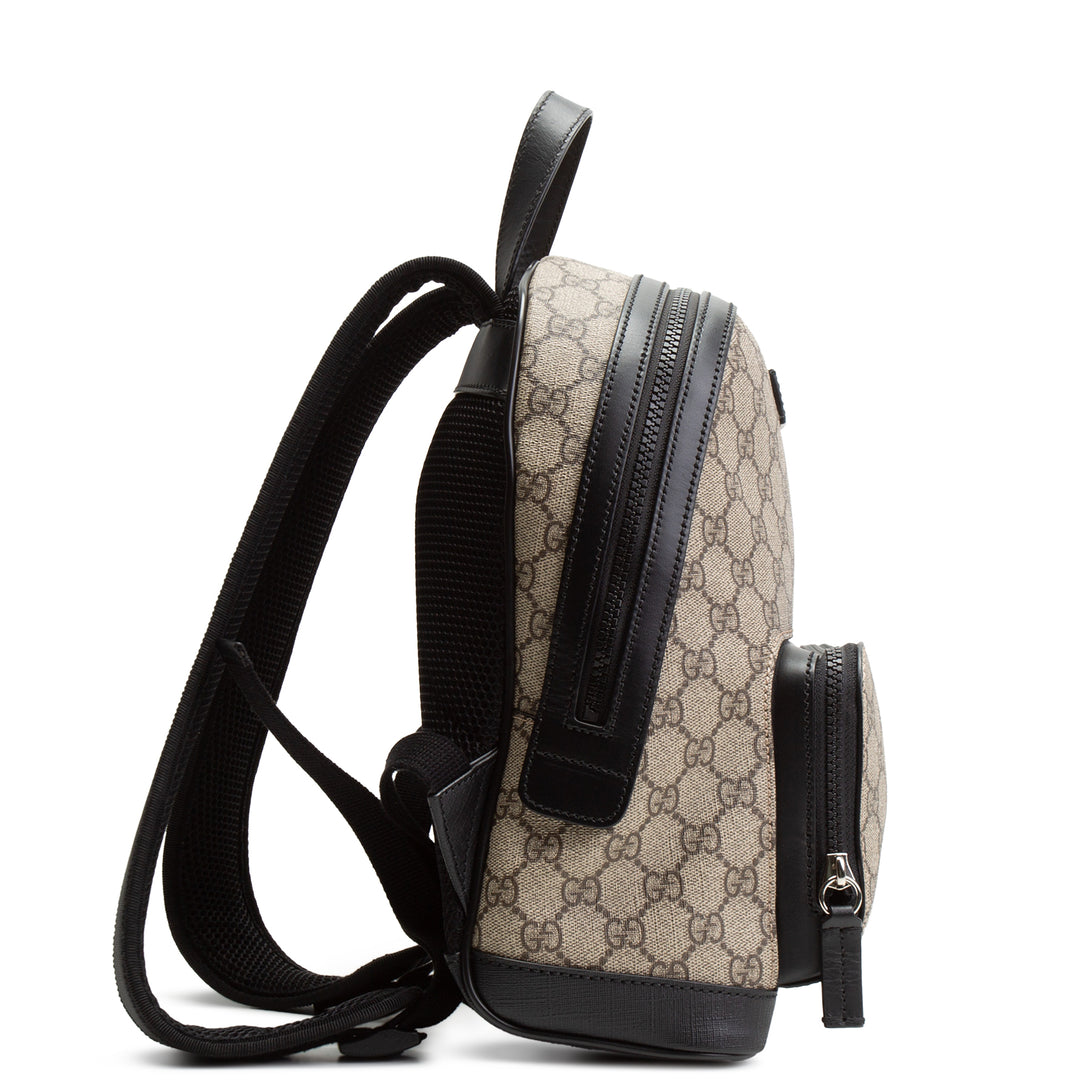 GUCCI GG Supreme Eden Backpack Small