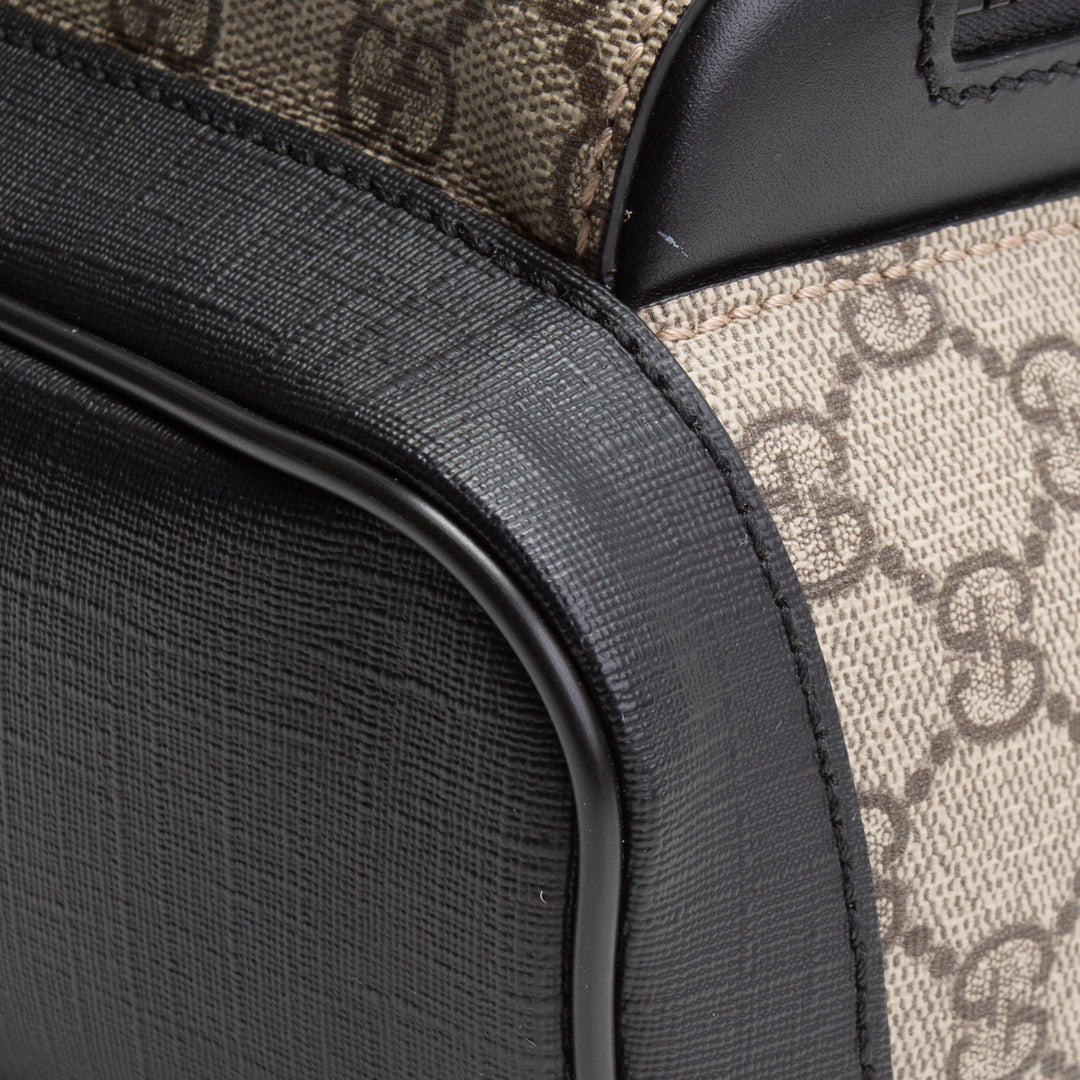 GUCCI GG Supreme Eden Backpack Small