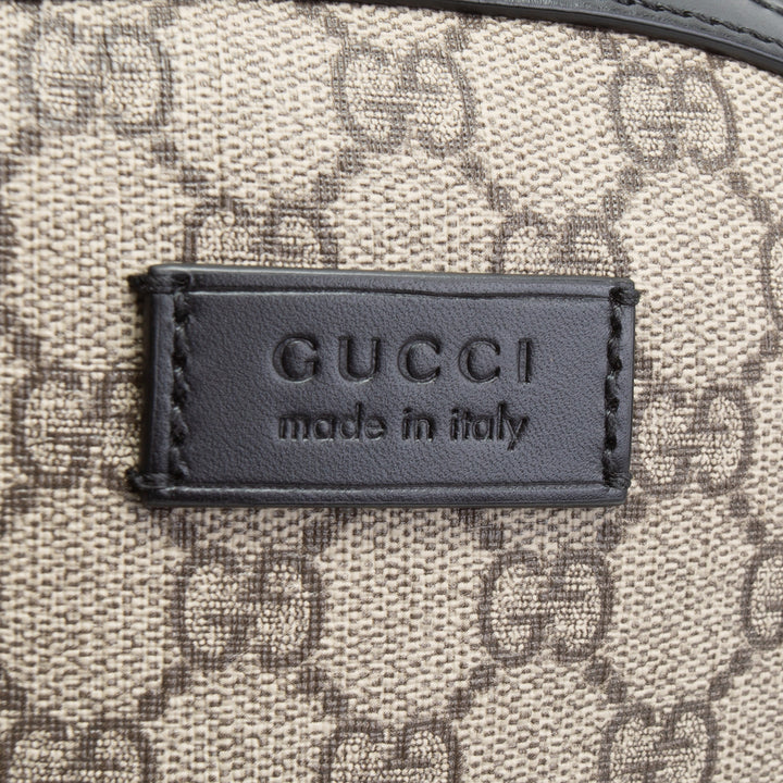 GUCCI GG Supreme Eden Backpack Small