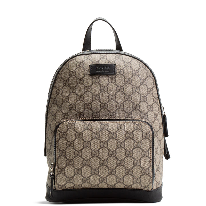 GUCCI GG Supreme Eden Backpack Small