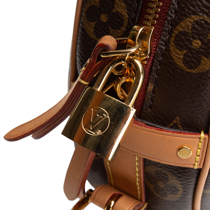 LOUIS VUITTON Boite Chapeau