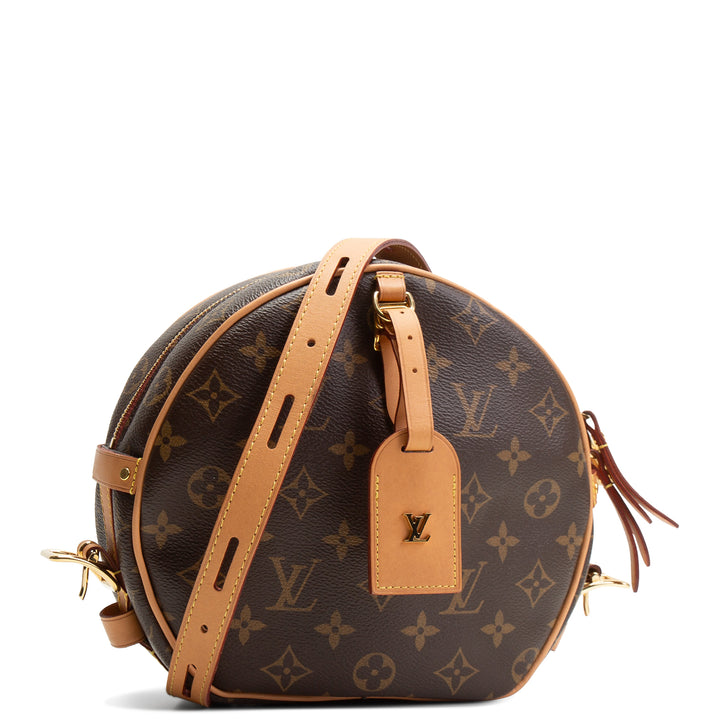 LOUIS VUITTON Boite Chapeau