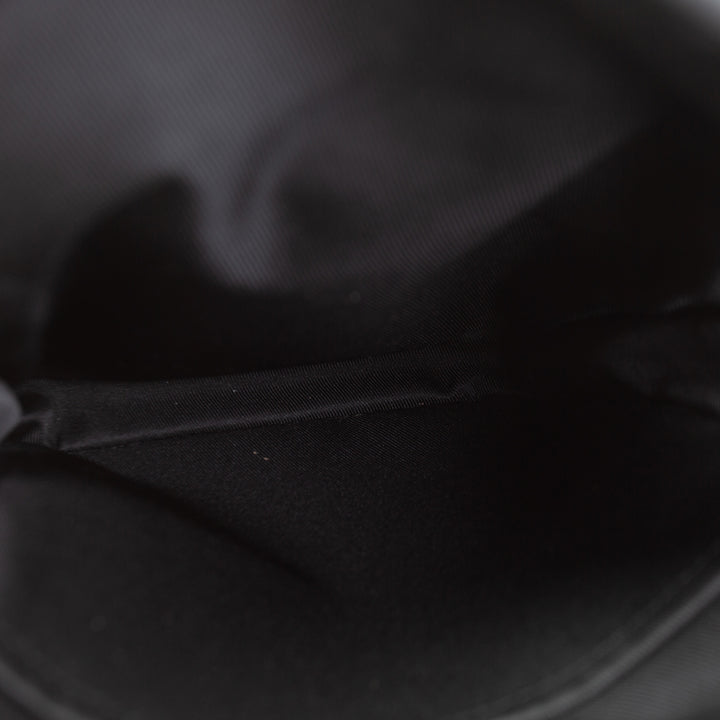 LOUIS VUITTON Monogram Macassar Avenue Sling NM