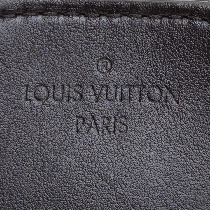 LOUIS VUITTON Monogram Macassar Avenue Sling NM
