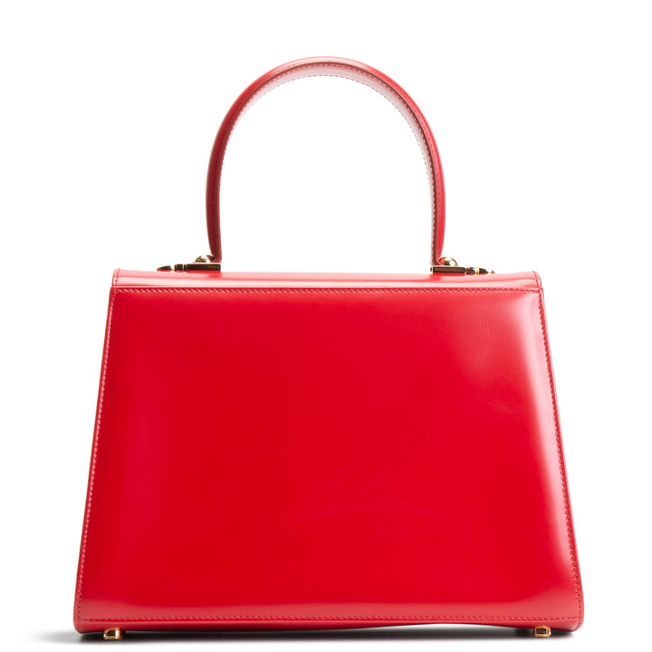FERRAGAMO Gancini Top Handle Bag