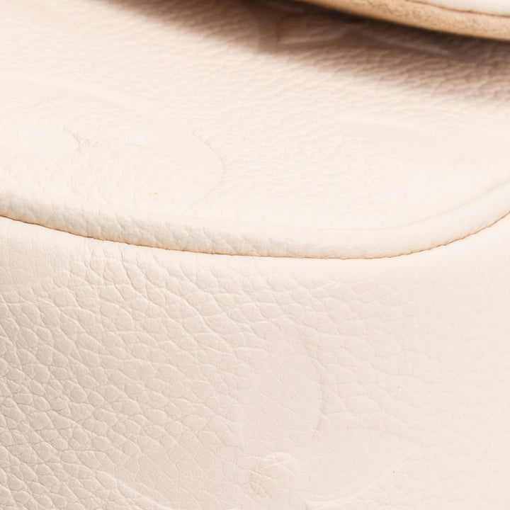 LOUIS VUITTON Monogram Empreinte Ivy Wallet on Chain