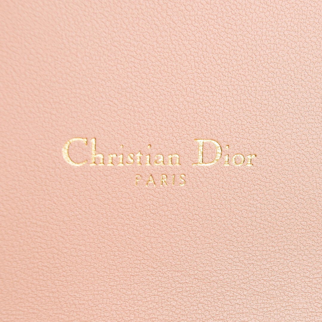 DIOR Caro Pouch w/ Chain