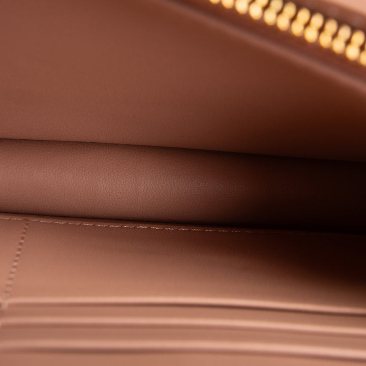 DIOR Caro Pouch w/ Chain