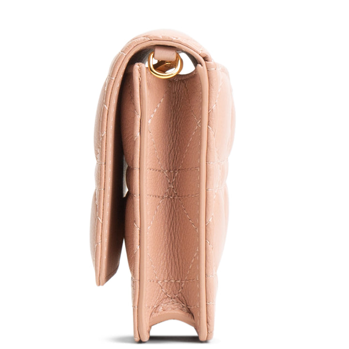 DIOR Caro Pouch w/ Chain