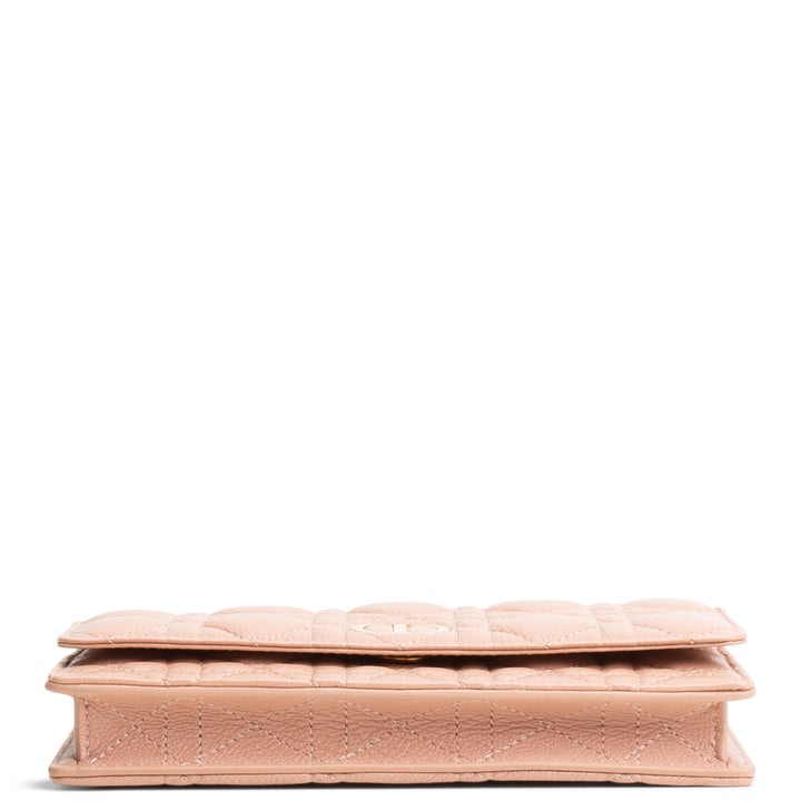 DIOR Caro Pouch w/ Chain
