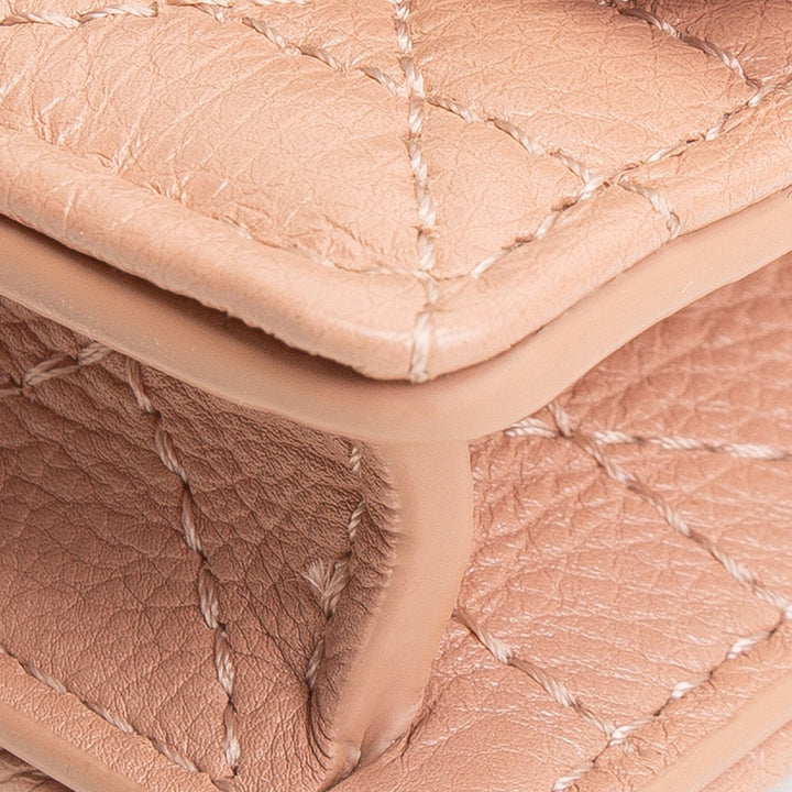 DIOR Caro Pouch w/ Chain