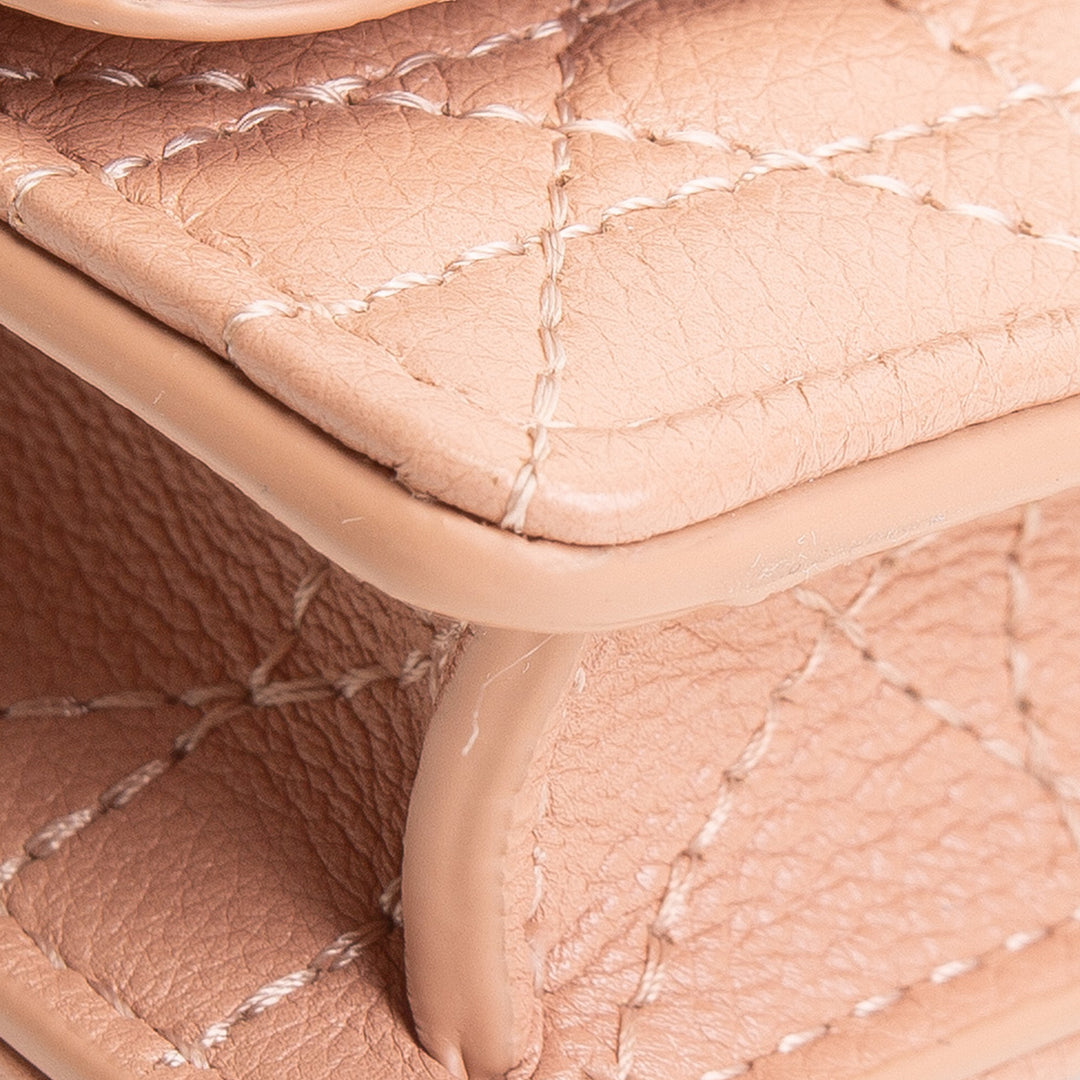 DIOR Caro Pouch w/ Chain