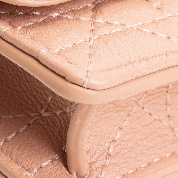 DIOR Caro Pouch w/ Chain