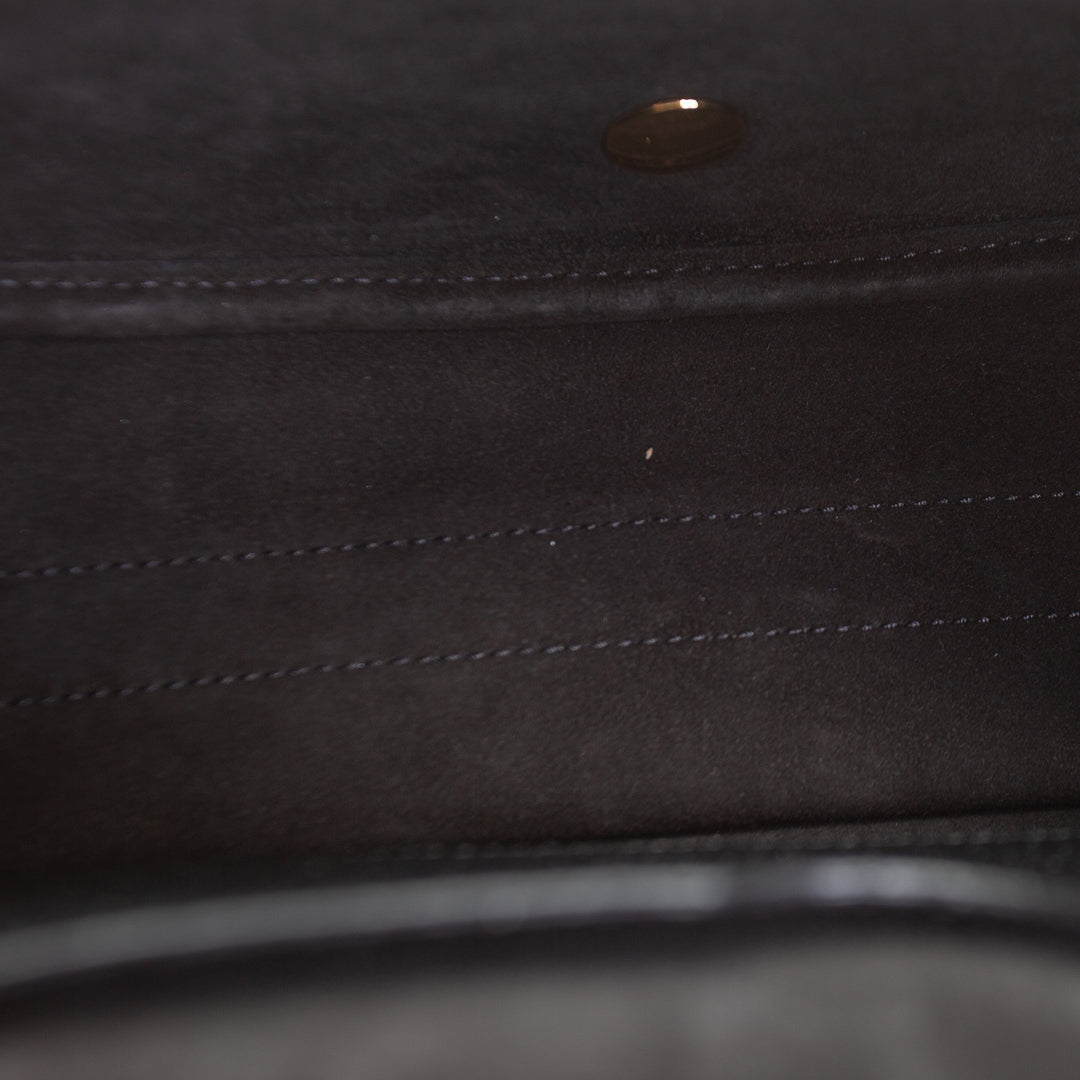 DIOR Bobby Bag Large Oblique Canvas Strap