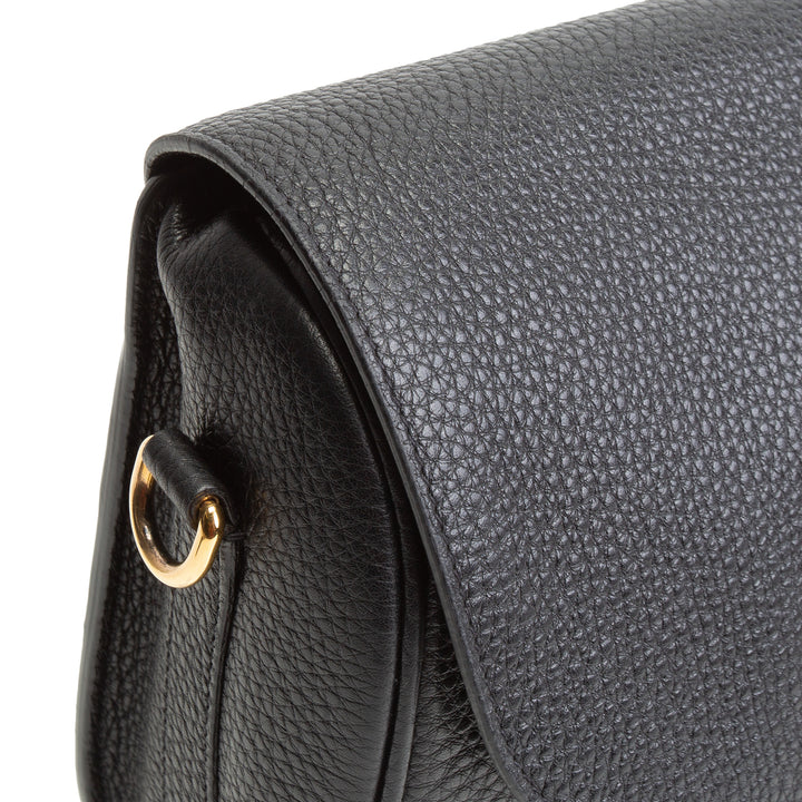 DIOR Bobby Bag Large Oblique Canvas Strap