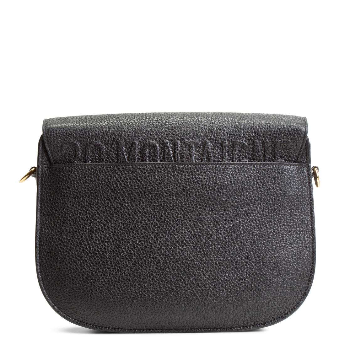 DIOR Bobby Bag Large Oblique Canvas Strap