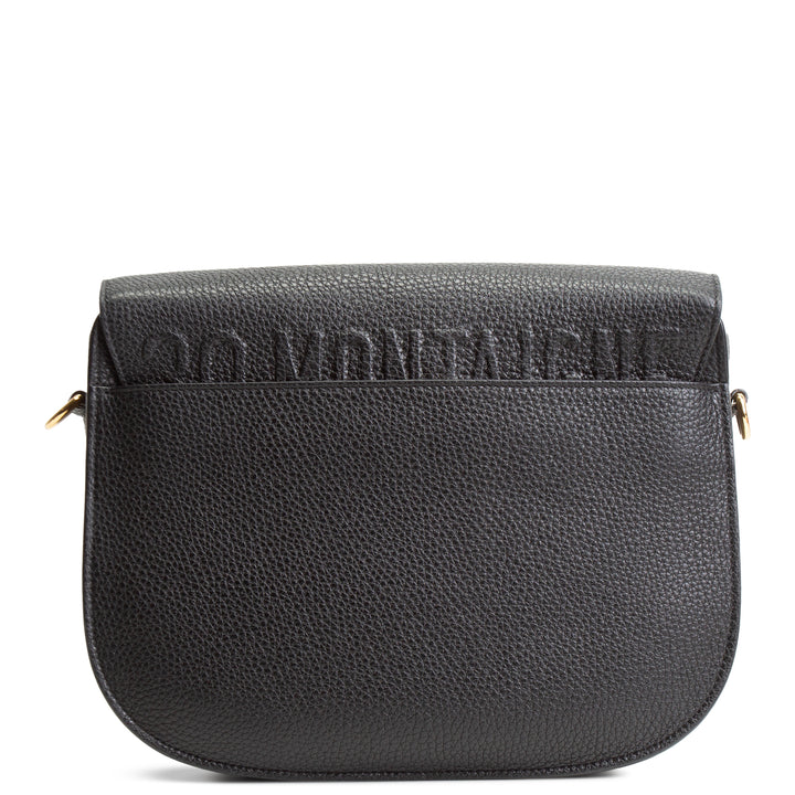 DIOR Bobby Bag Large Oblique Canvas Strap