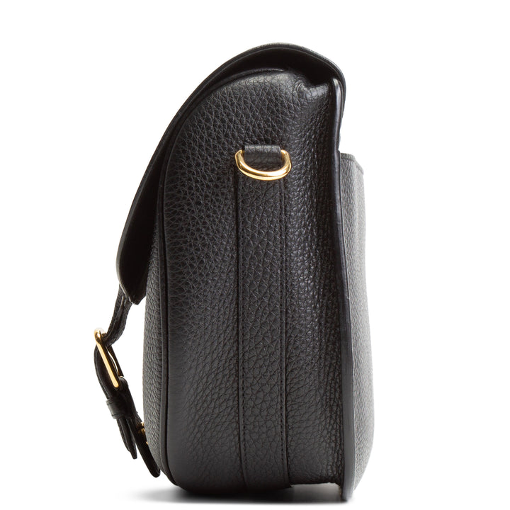 DIOR Bobby Bag Large Oblique Canvas Strap