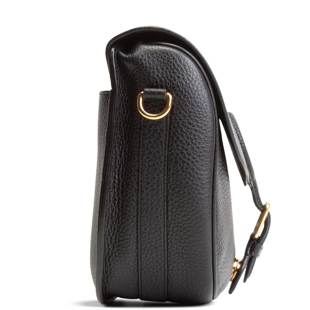 DIOR Bobby Bag Large Oblique Canvas Strap