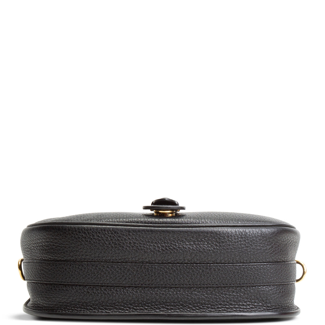 DIOR Bobby Bag Large Oblique Canvas Strap