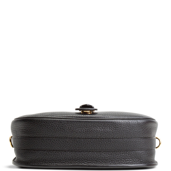 DIOR Bobby Bag Large Oblique Canvas Strap