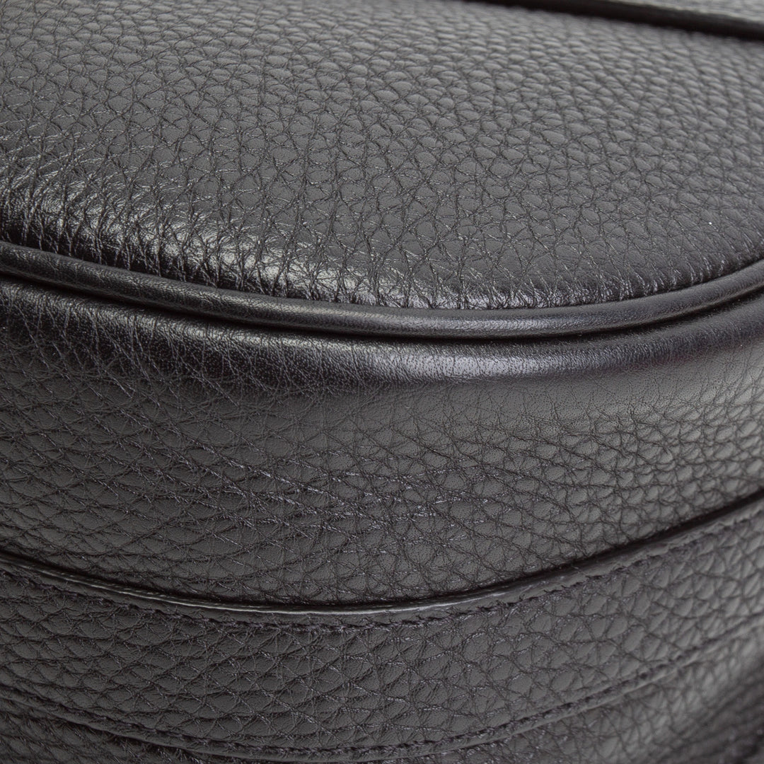 DIOR Bobby Bag Large Oblique Canvas Strap