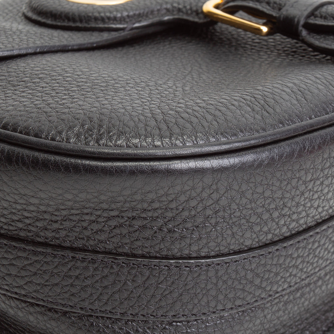 DIOR Bobby Bag Large Oblique Canvas Strap