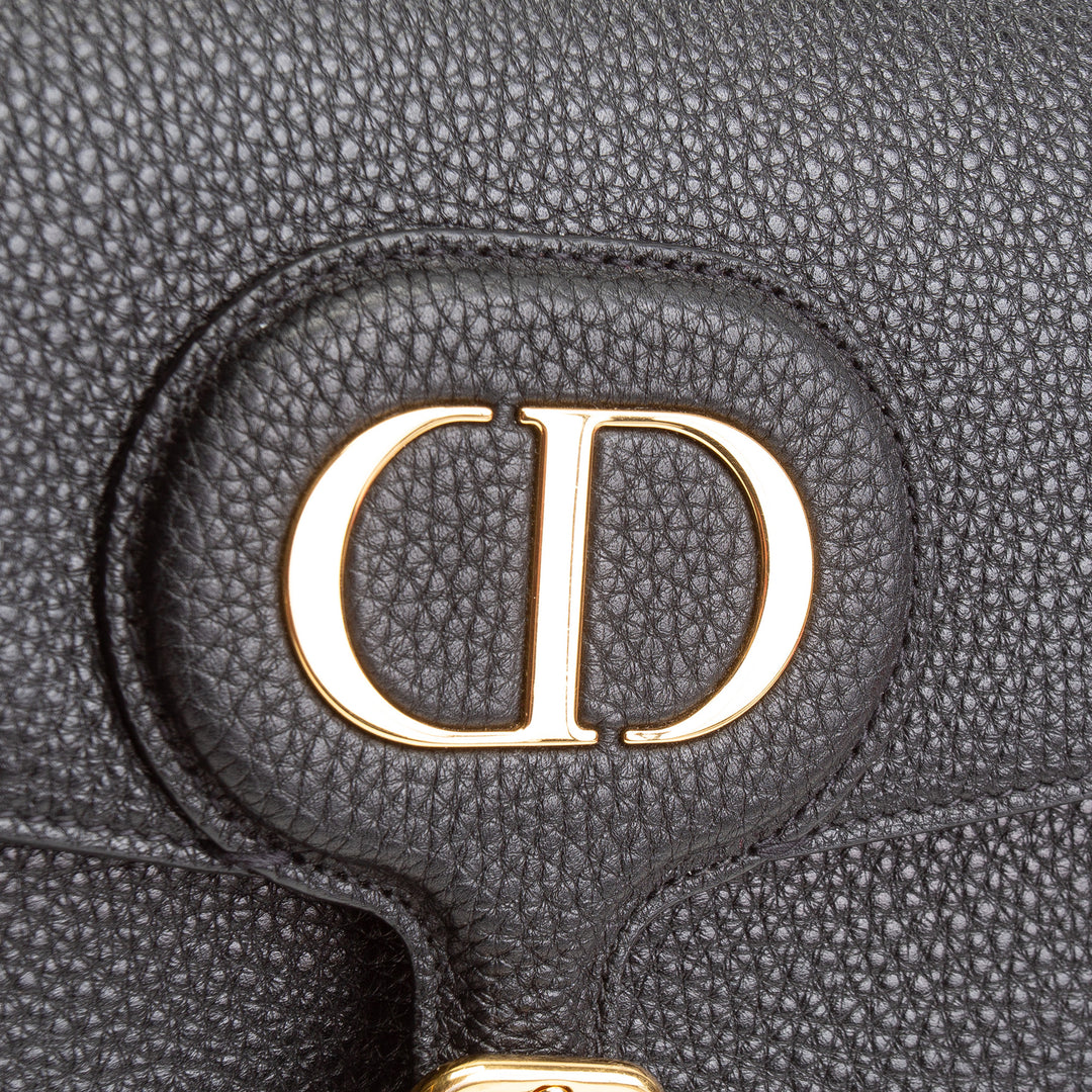 DIOR Bobby Bag Large Oblique Canvas Strap