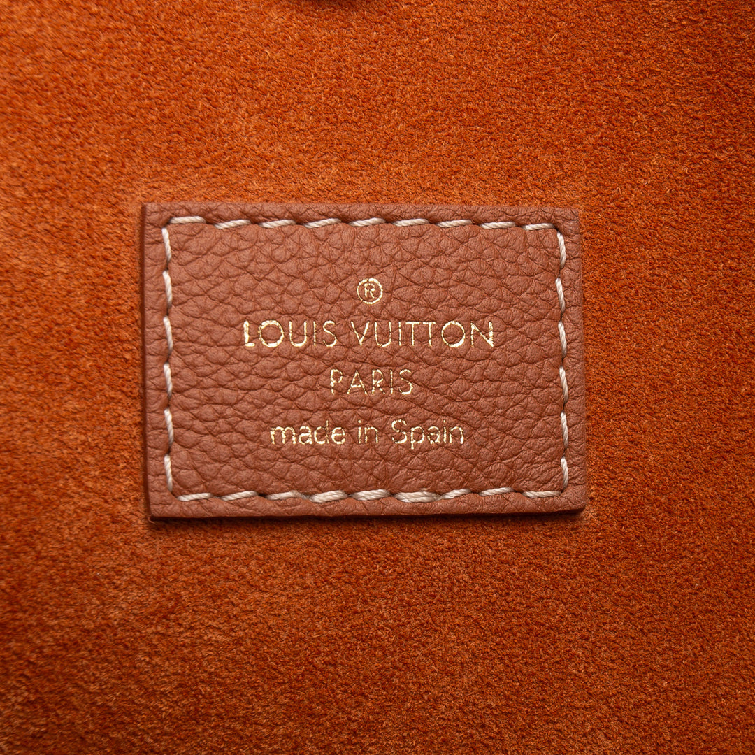 LOUIS VUITTON Low Key Hobo MM