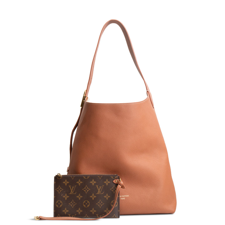 LOUIS VUITTON Low Key Hobo MM