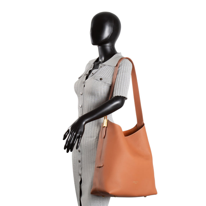 LOUIS VUITTON Low Key Hobo MM