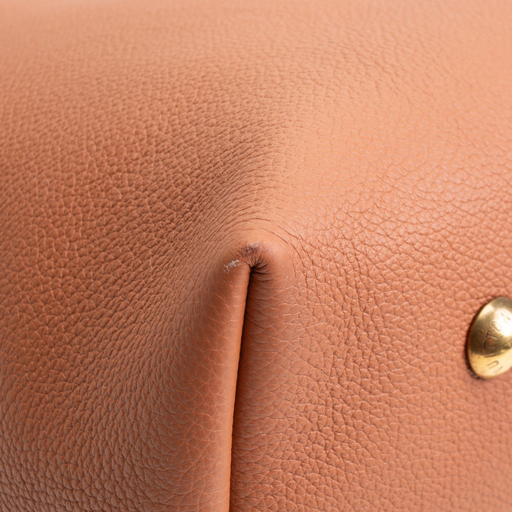 LOUIS VUITTON Low Key Hobo MM