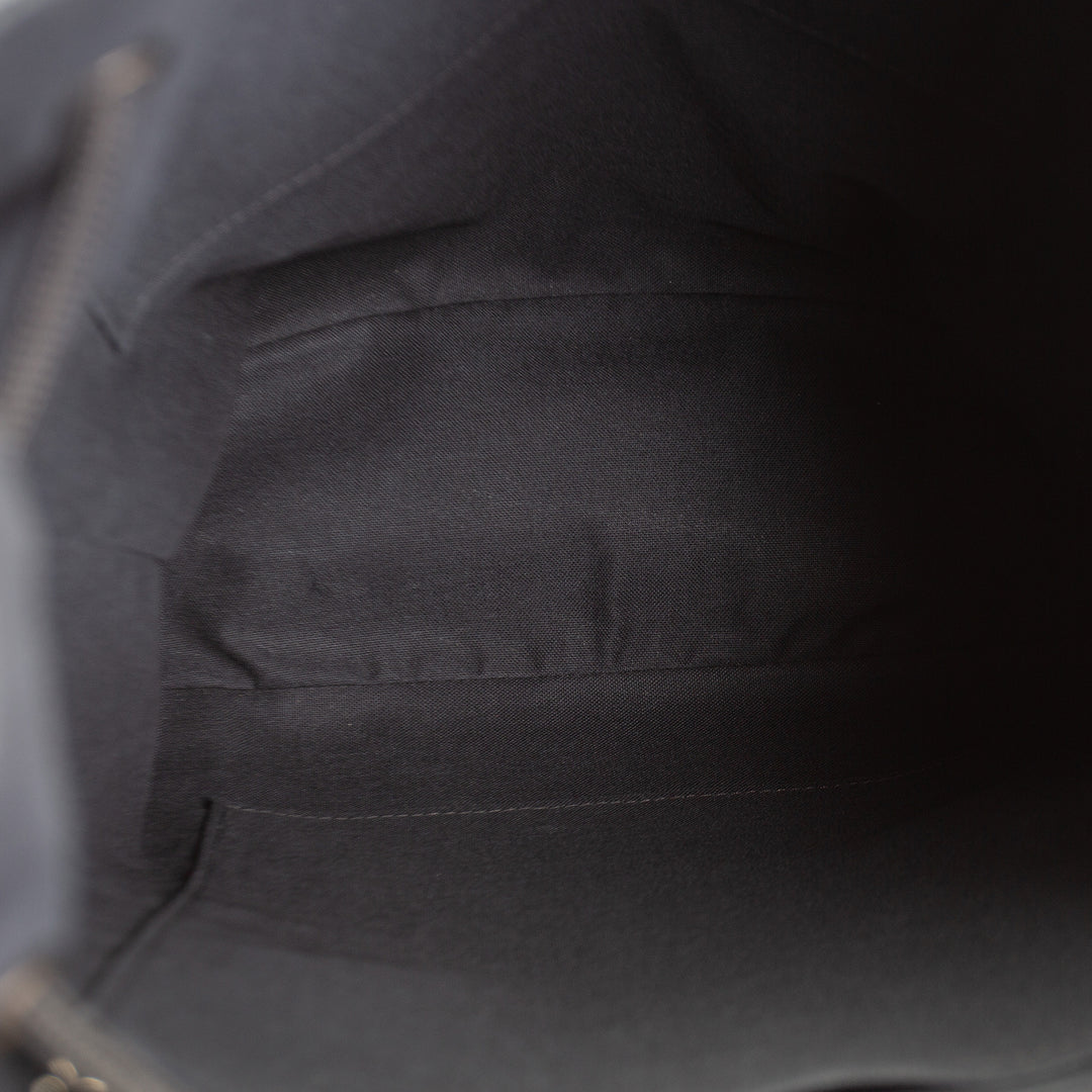 LOUIS VUITTON Christopher Backpack Damier Graphite