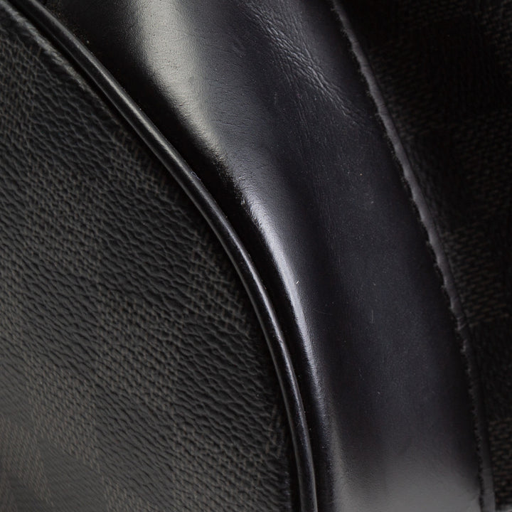 LOUIS VUITTON Christopher Backpack Damier Graphite