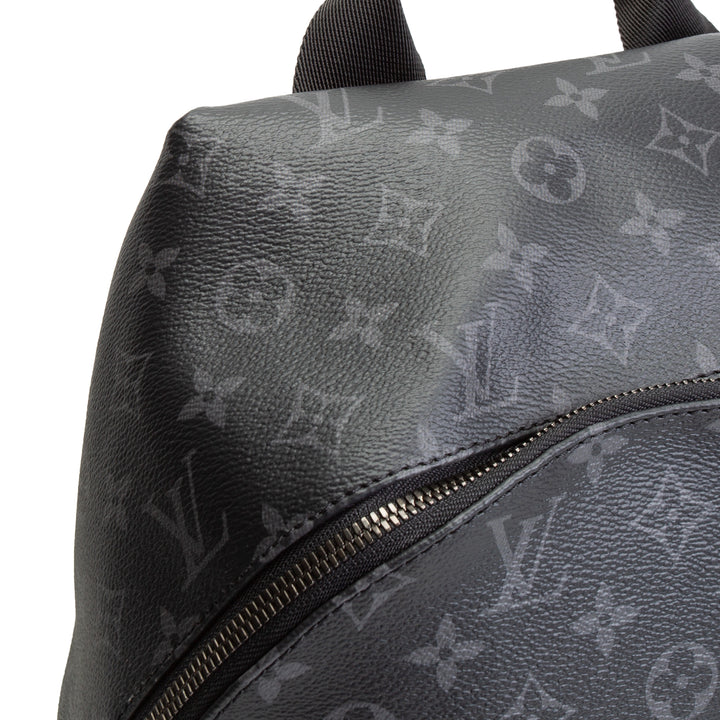 LOUIS VUITTON Monogram Eclipse Discovery Backpack PM