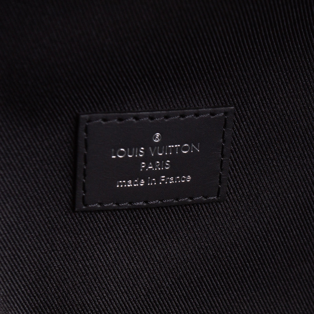 LOUIS VUITTON Monogram Eclipse Discovery Backpack PM