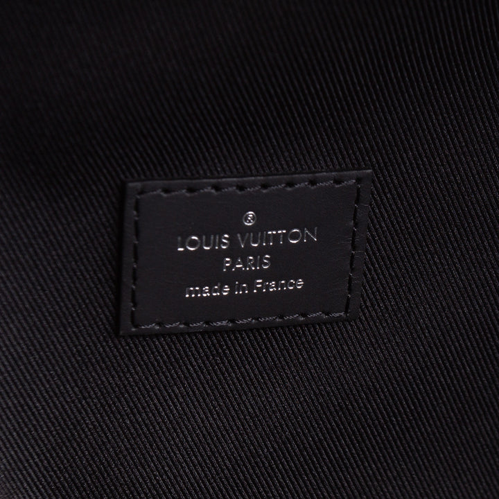 LOUIS VUITTON Monogram Eclipse Discovery Backpack PM