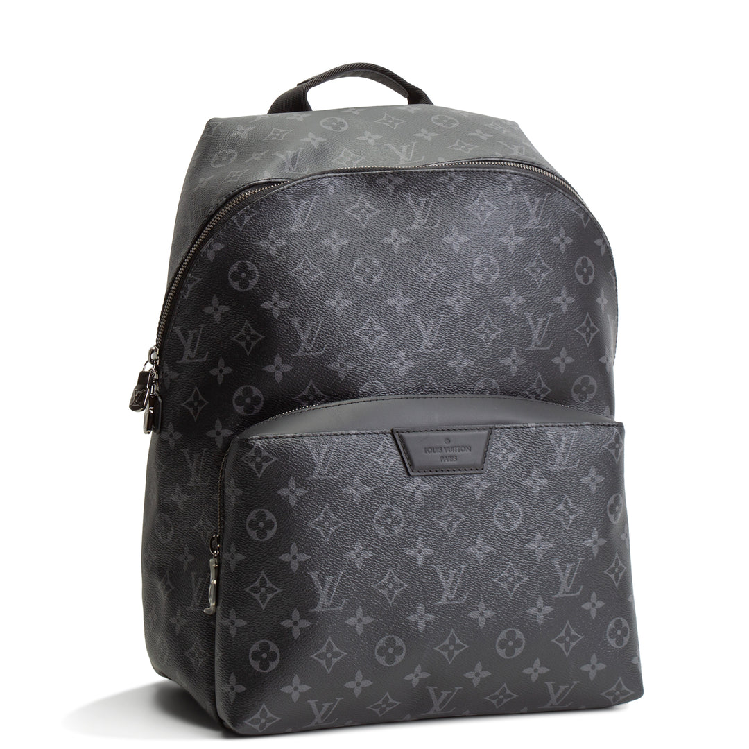 LOUIS VUITTON Monogram Eclipse Discovery Backpack PM