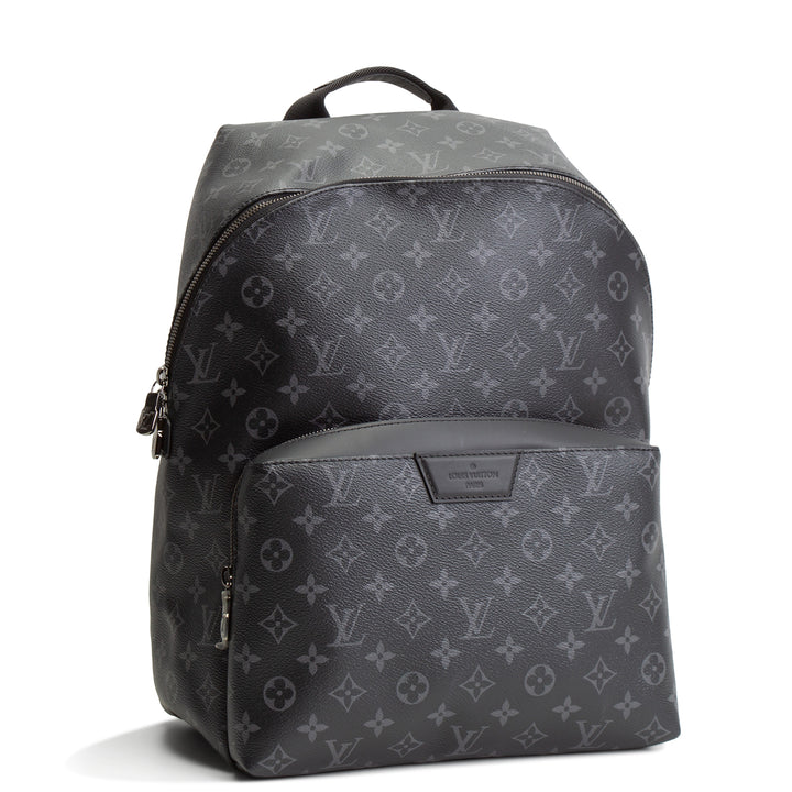 LOUIS VUITTON Monogram Eclipse Discovery Backpack PM