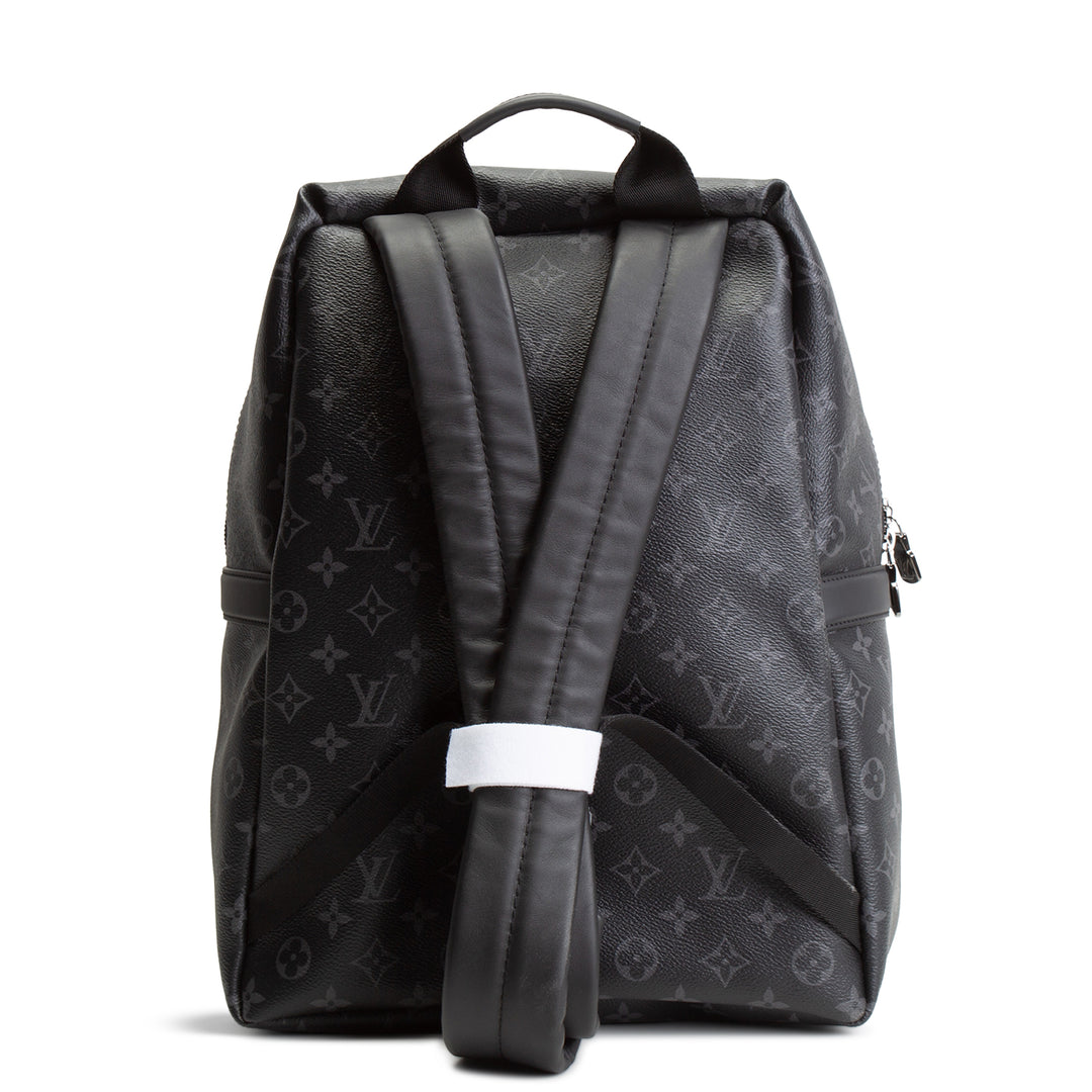 LOUIS VUITTON Monogram Eclipse Discovery Backpack PM