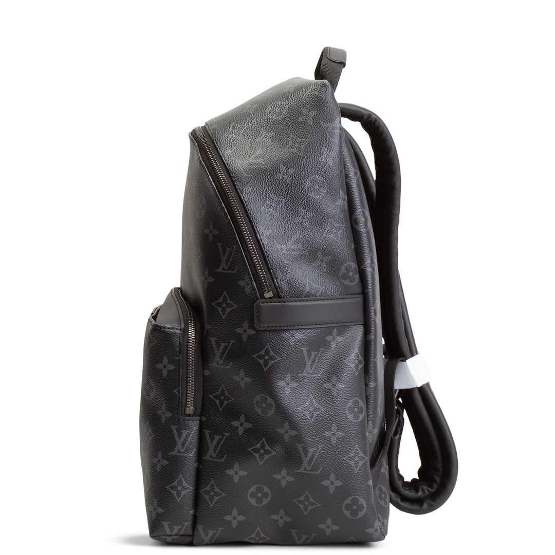 LOUIS VUITTON Monogram Eclipse Discovery Backpack PM