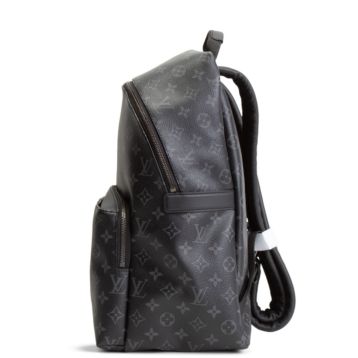 LOUIS VUITTON Monogram Eclipse Discovery Backpack PM