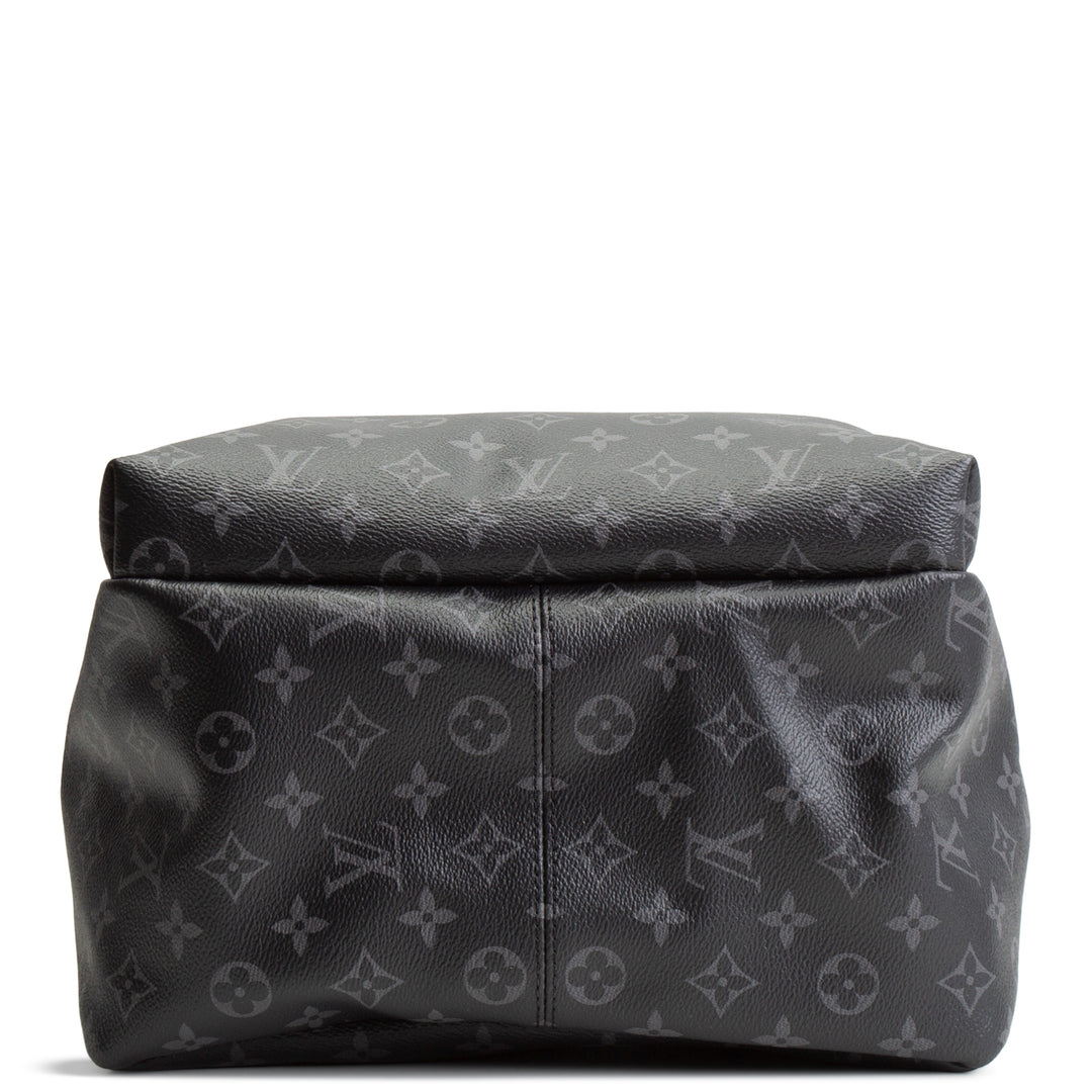 LOUIS VUITTON Monogram Eclipse Discovery Backpack PM