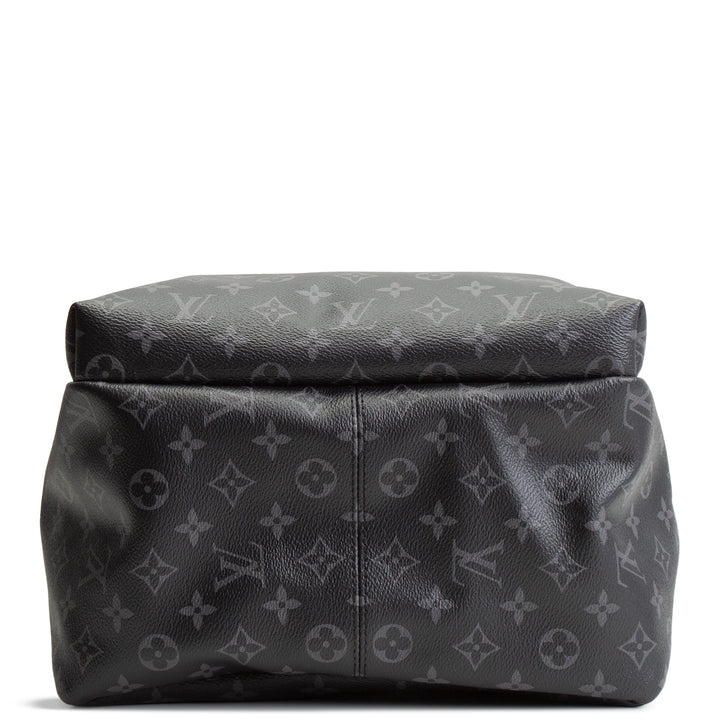LOUIS VUITTON Monogram Eclipse Discovery Backpack PM