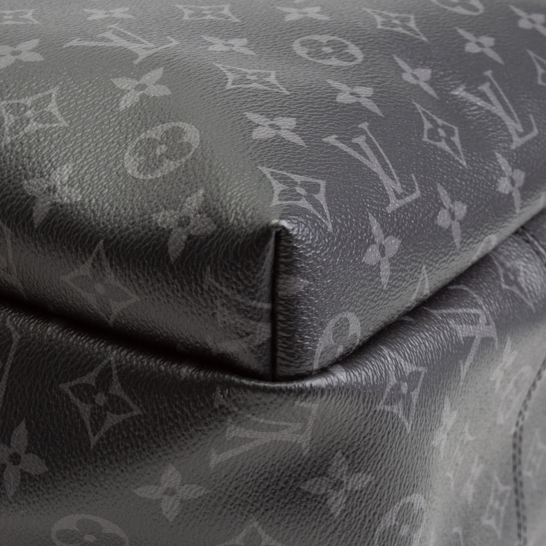 LOUIS VUITTON Monogram Eclipse Discovery Backpack PM