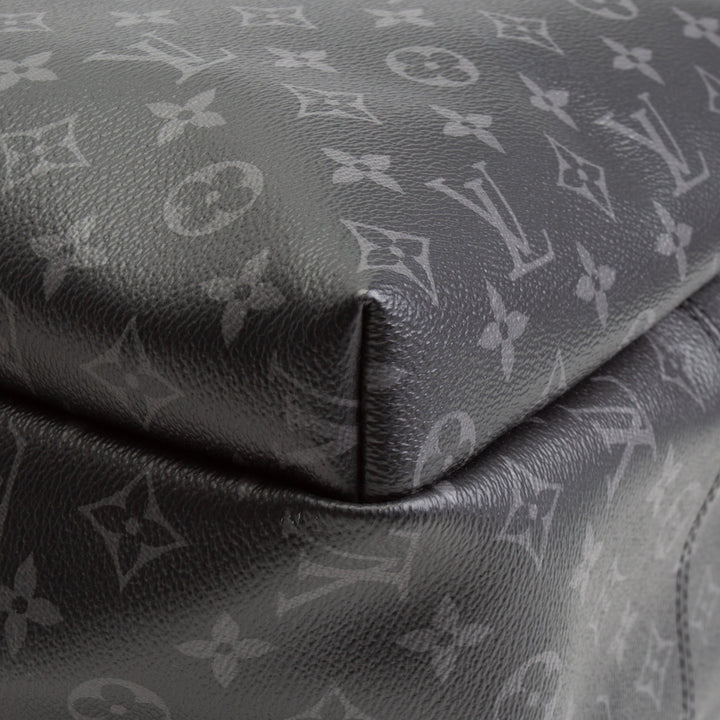 LOUIS VUITTON Monogram Eclipse Discovery Backpack PM